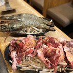 もんじゃ しなのや - 