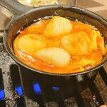 にんにく焼肉 チャッカ - 