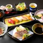 寿司バル たから船 - 料理写真: