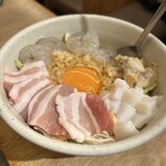 もんじゃ しなのや - 