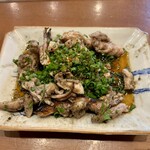 しはち - せせりポン酢