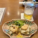 しはち - お通し