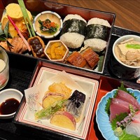 お子様用　ミニ松花堂弁当（9歳から14歳まで）