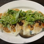 野方餃子 - 麻辣坦々水餃子