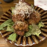 横須賀夜市 - 若鶏の旨カラアゲ