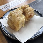 うどん山笑う - 