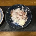 横須賀夜市 - お通し