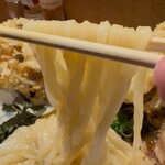 うどん 萬田次郎 - 