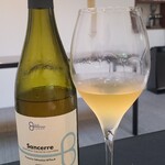 日本料理 TOBIUME - お酒⑮セバスチャン・リフォ・サンセール・ヴィニフィエ・パー・ジュンコ・アライ2021(白ワイン、フランス)
      葡萄品種:ソーヴィニヨンブラン100%