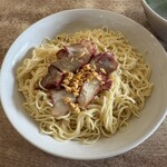 BAKMI PASAR HONG KONG - 