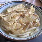 うどん山笑う - 