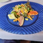 シェ・ミノール - 料理写真: