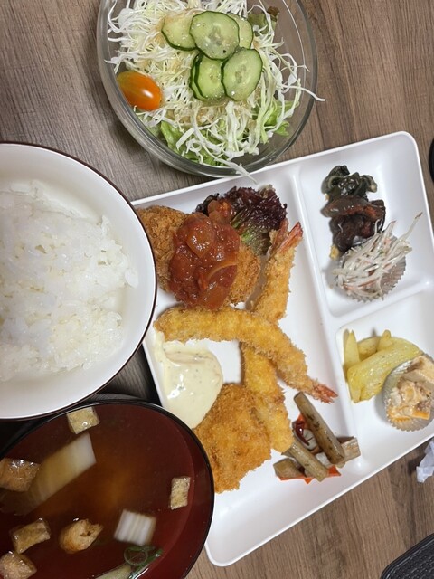 楓の小路 - 花巻市その他（レストラン）の写真