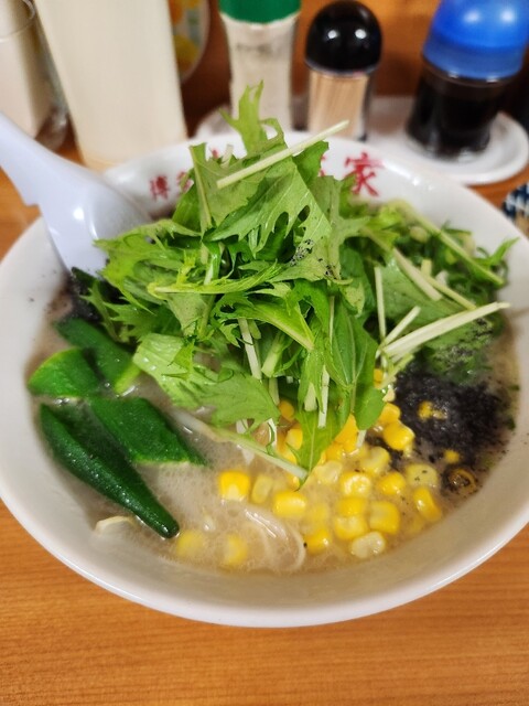 ももちやページ by kagis199 : ラーメン ももち家 - 藤崎/ラーメン | 食べログ