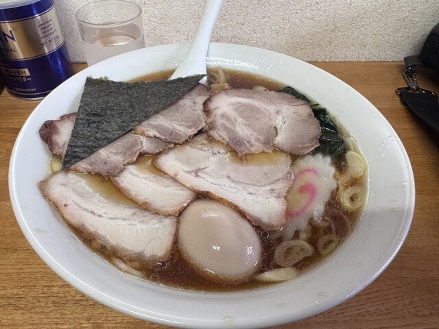 麺屋左吉 - 矢吹（ラーメン）の写真