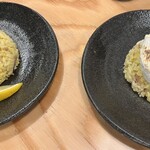 スープカレーGARAKU - ライス100g カマンベールはガラクオリジナルに！