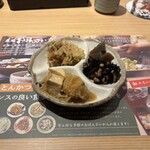 かつひろ 中小田井店 - おばんざい