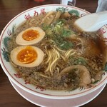 ラーメン 魁力屋 - 料理写真: