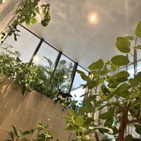 熱香森 - 天井も高く開放感のある空間