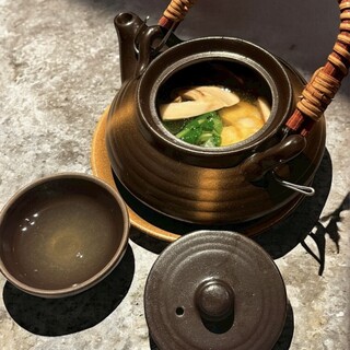 長野県の食材を活かした、和洋折衷の創作料理を多数ご用意