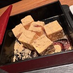 RAKUSUI - 杏仁豆腐 えっこれが？