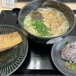 うどんの天 - 