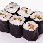 のん太鮨 - 紀州梅のしそ巻