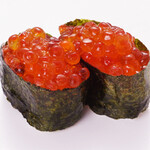 のん太鮨 - 北海道産いくら軍艦