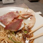 麺亭 英 - 