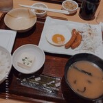 やよい軒 日本橋店 - 