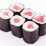 のん太鮨 - 鉄火巻