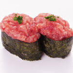 のん太鮨 - ねぎとろ軍艦