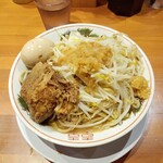 らーめん たん二郎 - 