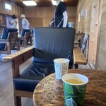 Ramen FeeL - 待合室