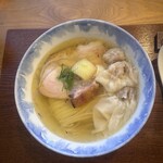 Ramen FeeL - 特上塩らぁ麺