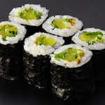 のん太鮨 - 料理写真:のん太〆の一本