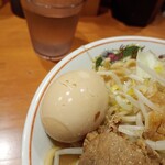 らーめん たん二郎 - 