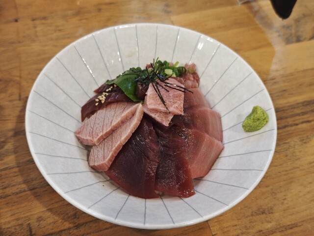 マグロキック - 沼津/食堂 | 食べログ