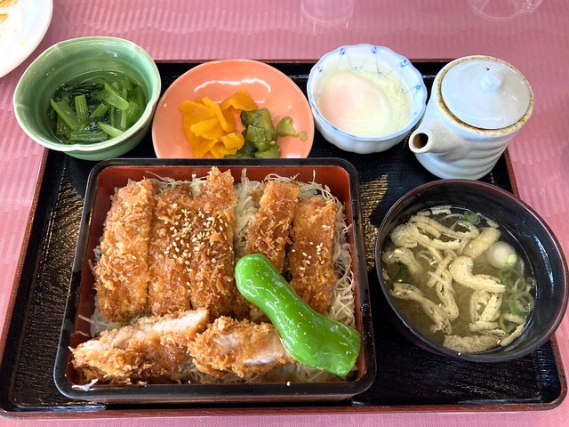 東蔵王ゴルフ倶楽部 レストラン - 蔵王町その他（日本料理）の写真