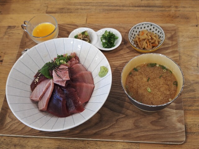 マグロキック - 沼津/食堂 | 食べログ