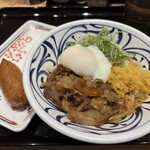 はなまるうどん - 料理写真: