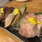 魚河岸鮮魚酒場 魚○ - 