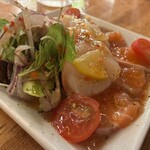 魚河岸鮮魚酒場 魚○ - 