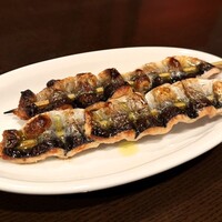 秋刀魚の串焼き　一串