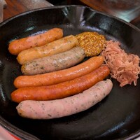 ベルジアンブラッスリーコート バレル - 