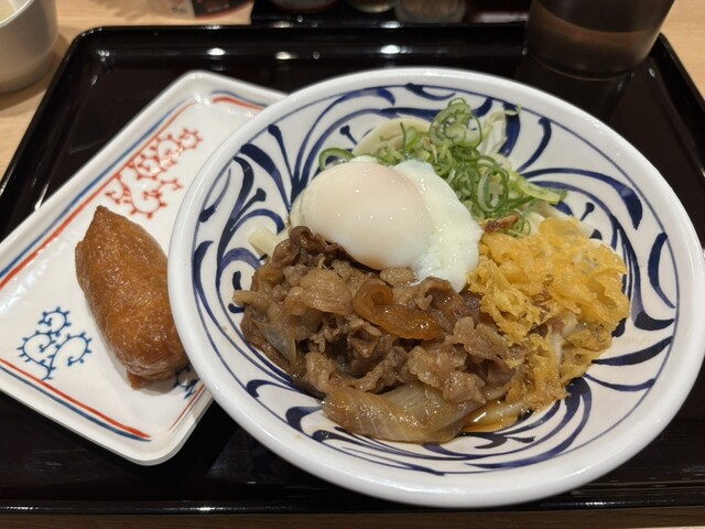 Hanamaru Udon Osaka Esaka Ten