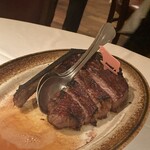 ウルフギャング・ステーキハウス - 