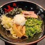 東京油組総本店 - 料理写真: