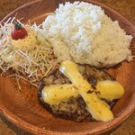 びっくりドンキー - 料理写真: