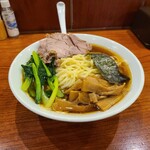 らぁめん 満来 - 